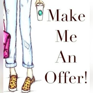 ‼️ Make me an offer ‼️No reasonable offer refused 💯